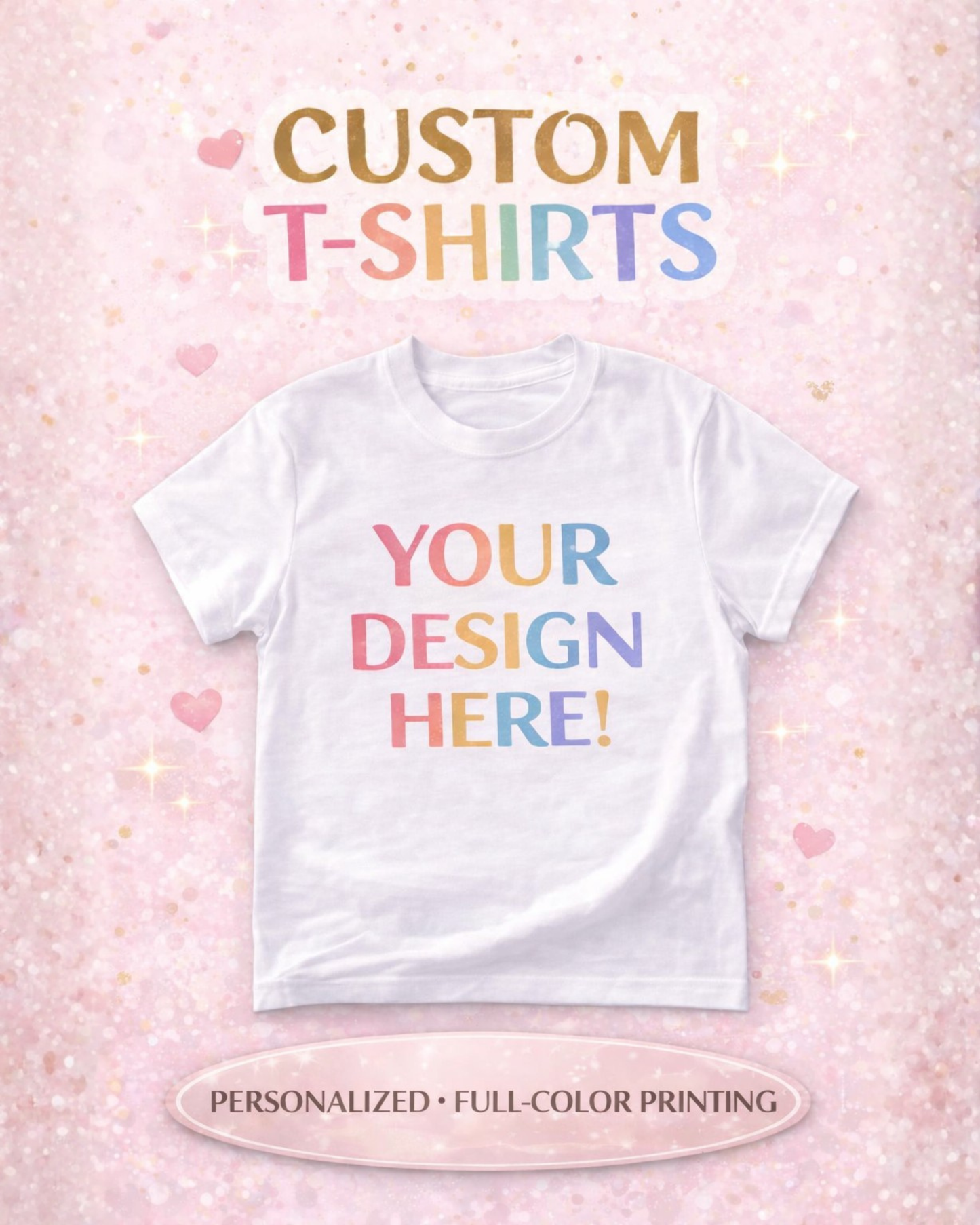 Custom T-Shirt
