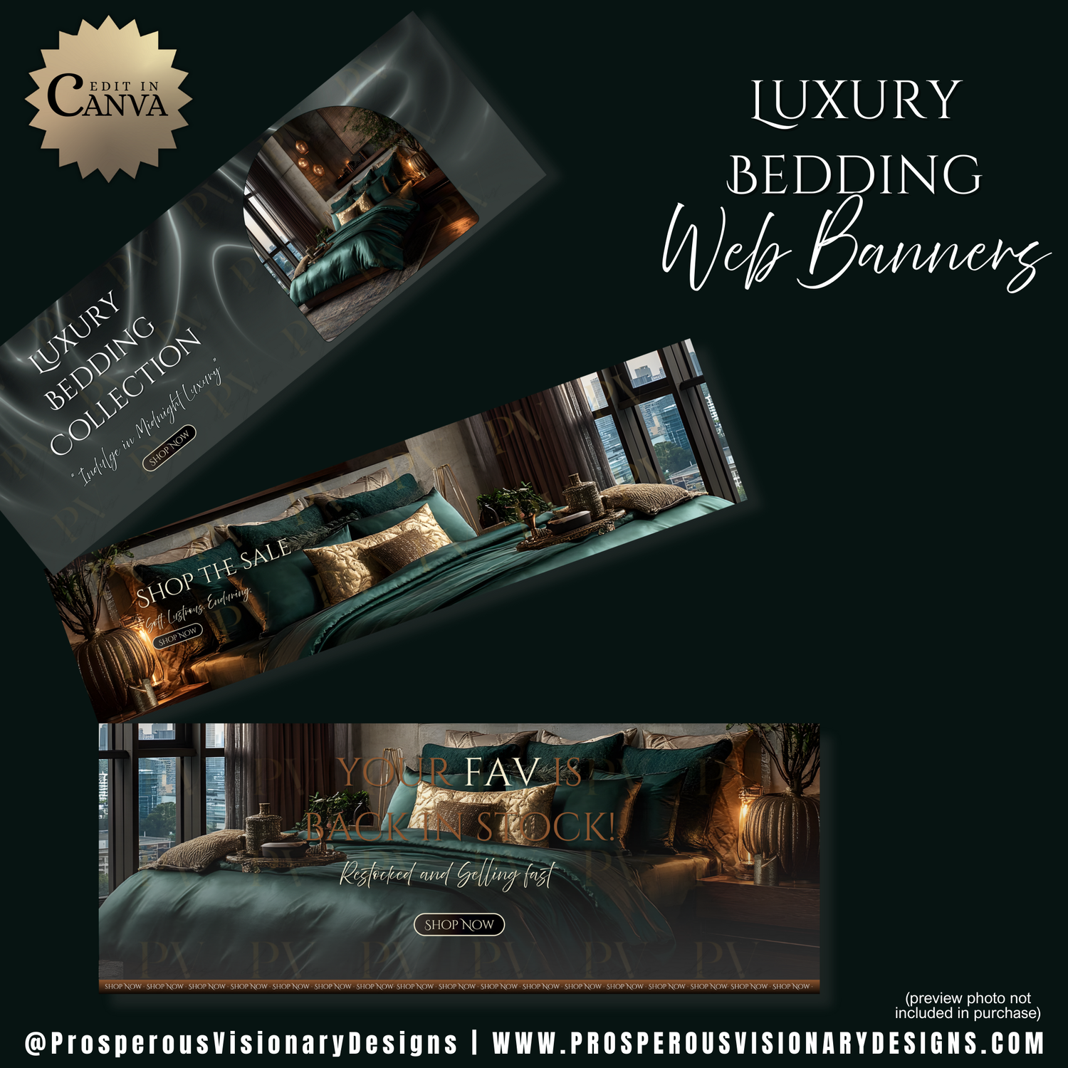 Website Banners