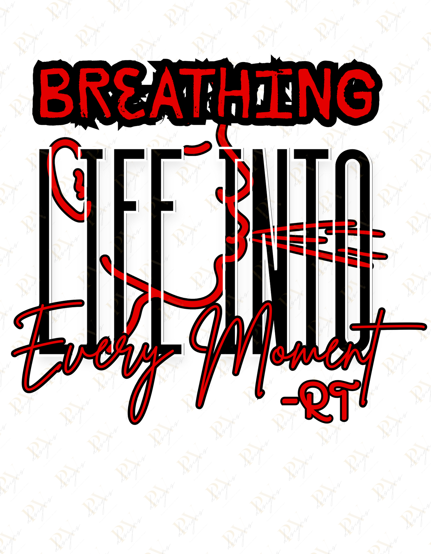 Breathing life into every moment - RT 2 DTF Transfer