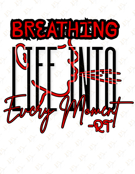 Breathing life into every moment - RT 2 DTF Transfer