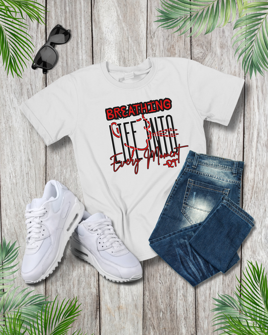Breathing Life V1 T-Shirt - RT