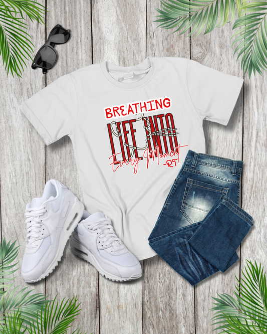 Breathing Life V2 T-Shirt - RT