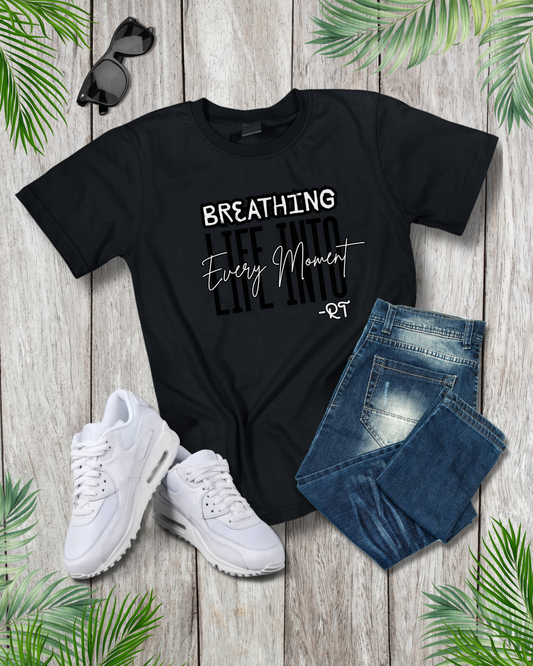 Breathing Life V3 T-Shirt - RT