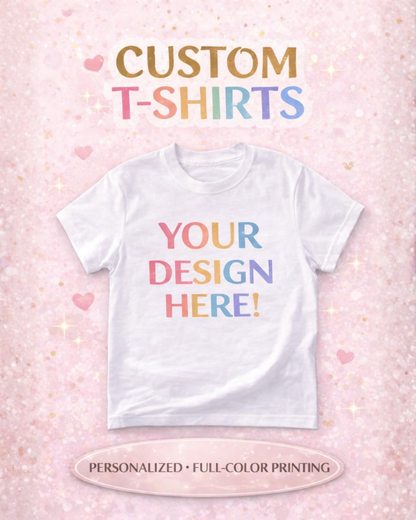 Custom T-Shirt