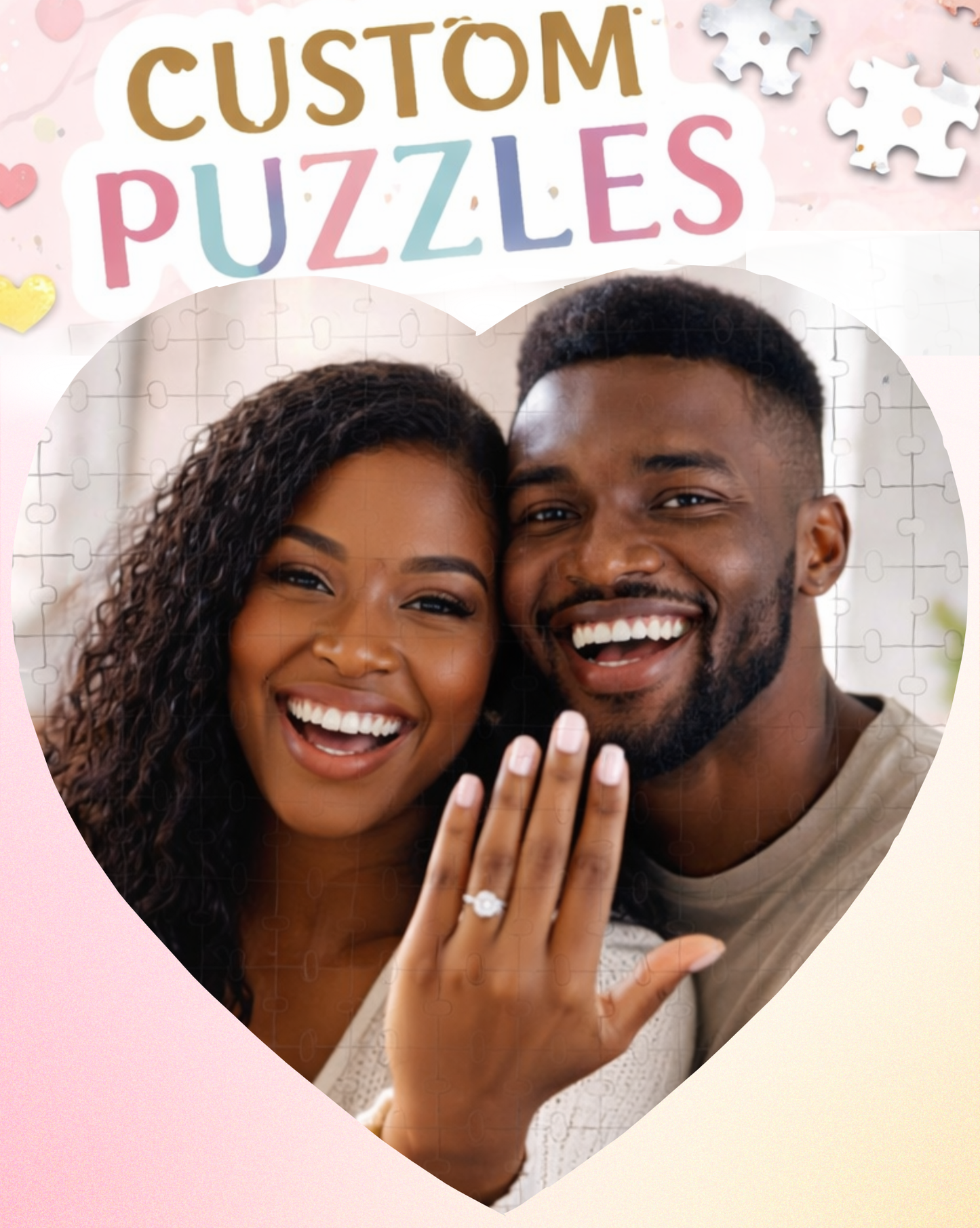Custom Photo Puzzle – Made Just for You