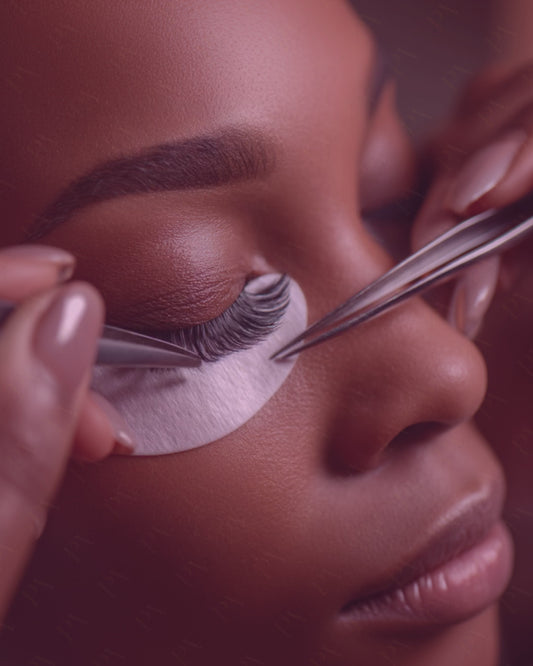 Lash Promo Template – Animated Editable Canva Design